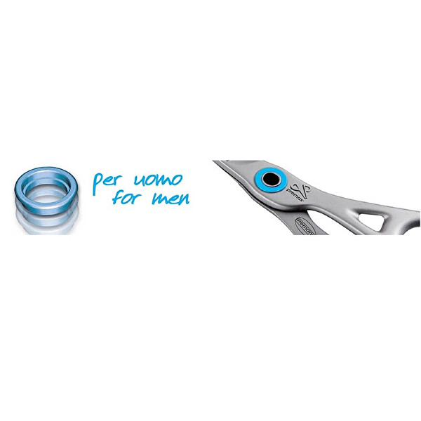 Manikúrová magnetická sada pánská 3 dílná Ring Lock System PR 9331