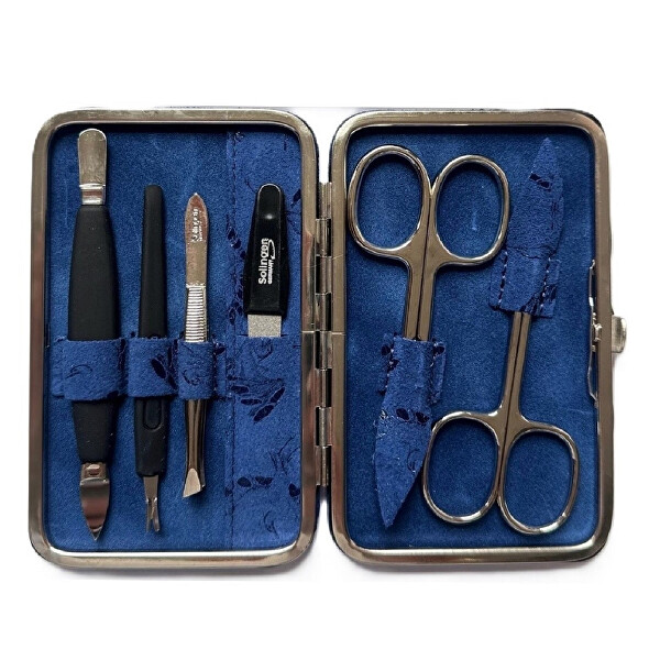 Manikúrová sada 6 dílná Premium Line PL 126FMP