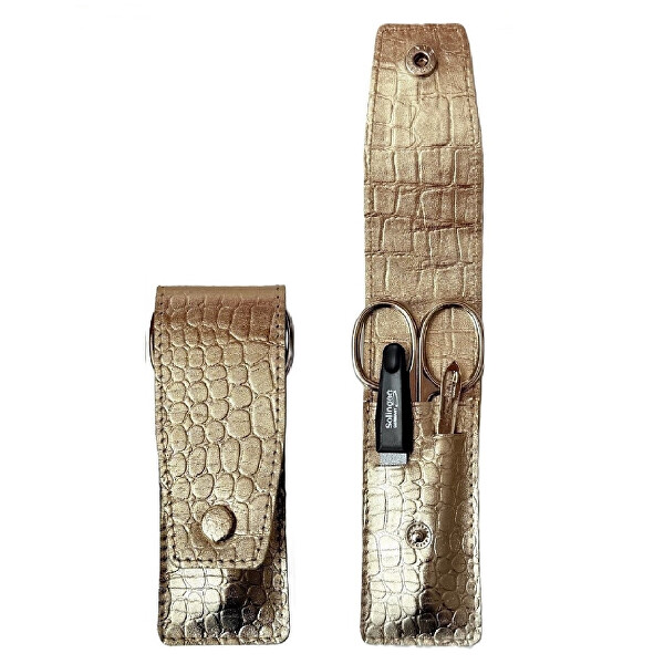 Cestovní manikúrová sada 3 dílná Premium Line PL 800