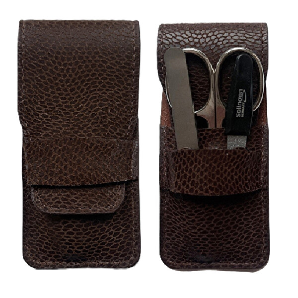 Cestovní manikúrová sada pánská 3 dílná Premium Line PL 1774HN