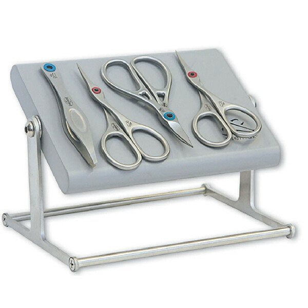 Manikúrová magnetická sada 4 dílná Ring Lock System PR 9333