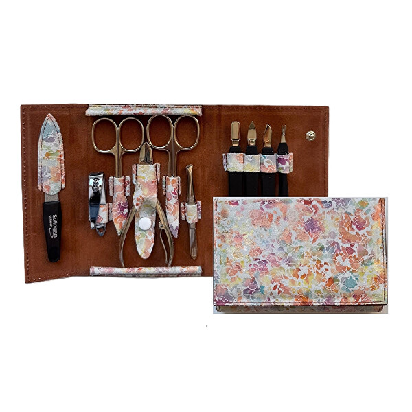 Manikúrová sada 10 dílná Premium Line PL 252SK