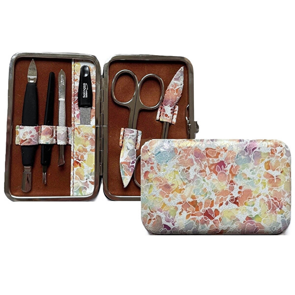 Manikúrová sada 6 dílná Premium Line PL 126SK