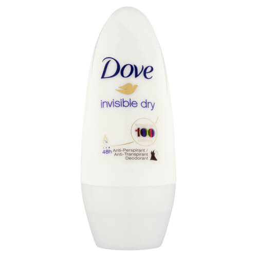 Antiperspirant roll-on Invisible Dry 50 ml