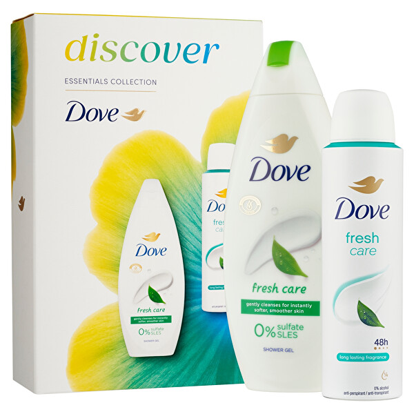 Dárková sada péče o tělo Discover