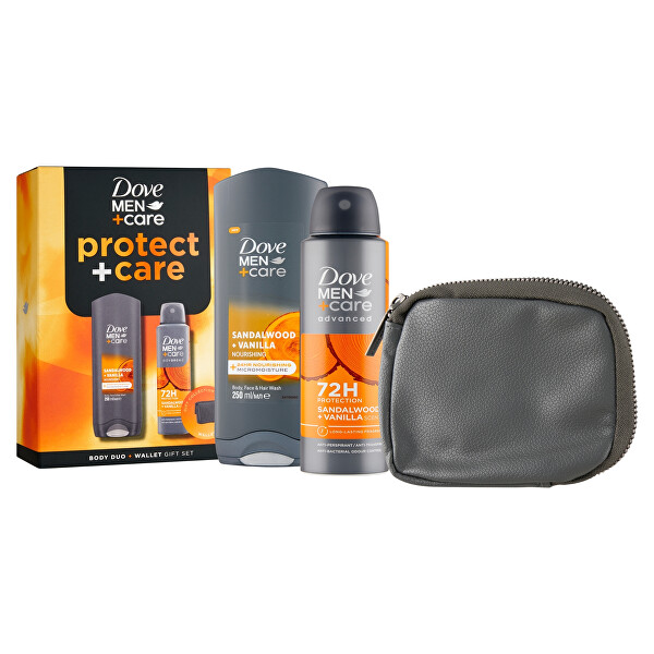 Dárková sada tělové péče Protect +Care