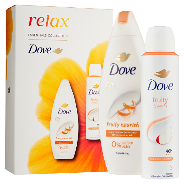 Dárková sada tělové péče Relax
