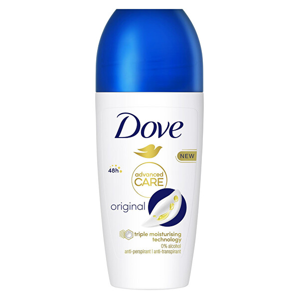 Kuličkový antiperspirant Original Advanced Care (Anti-Perspirant) 50 ml