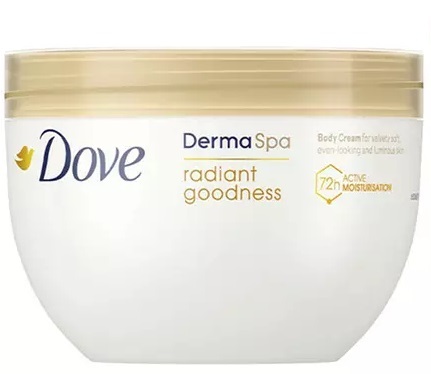 Tělový krém Derma Spa Goodness³(Body Cream) 300 ml