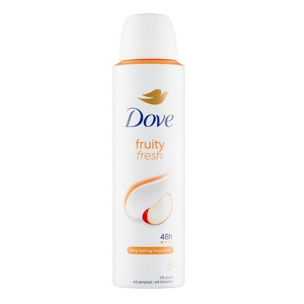 Antiperspirant ve spreji Fruity Fresh (Anti-Perspirant) 150 ml