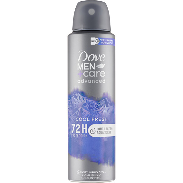 Spray antitraspirante Men+Care Advanced Cool Fresh (Anti-Perspirant) 150 ml