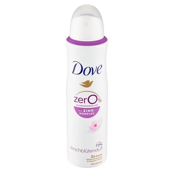 Deodorant ve spreji Zink-Komplex Cherry Blossom (Deodorant) 150 ml