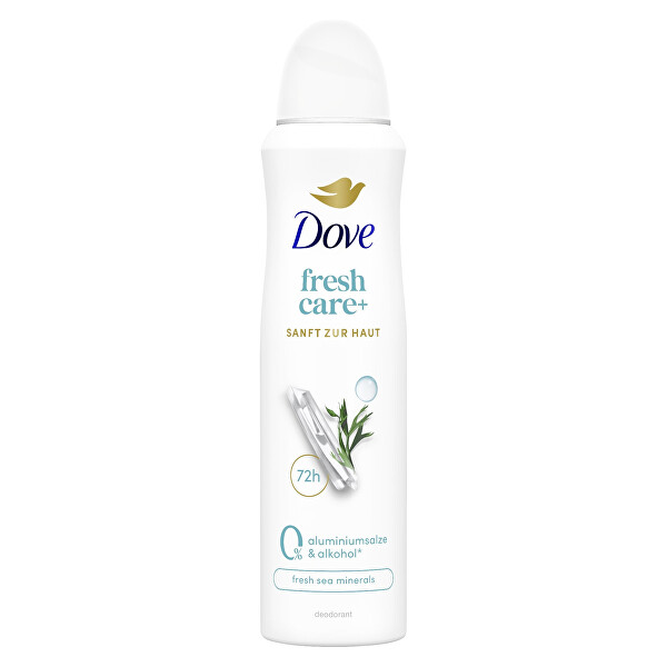 Deodorant ve spreji Fresh Care+ Fresh Sea Minerals 150 ml