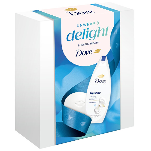 Darčeková sada Unwrap & Delight