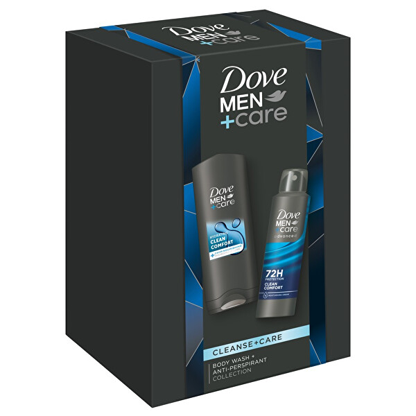 Dárková sada Men Cleanse + Care
