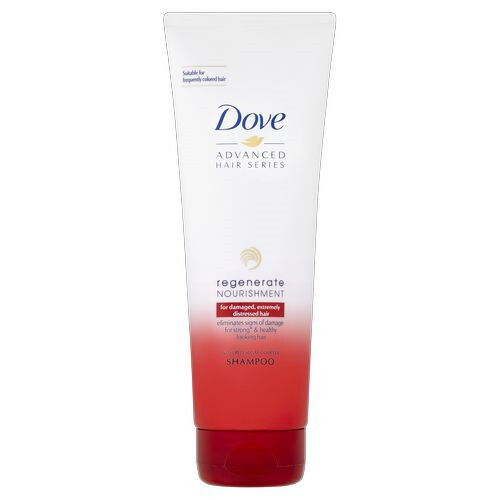 Šampon pro poškozené vlasy Regenerate Nourishment (Shampoo) 250 ml