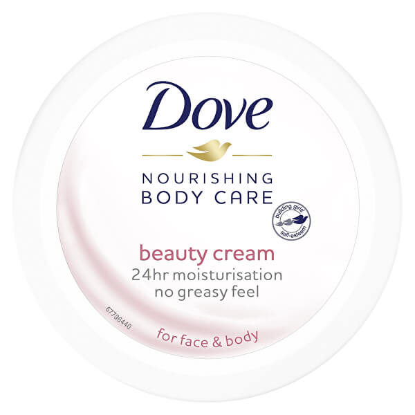 Cremă de corp Beauty Cream (Nourishing Body Care) 150 ml