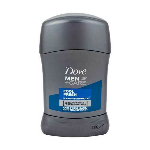 Tuhý deodorant Men+Care Cool Fresh 50 ml
