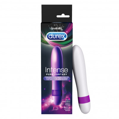 Vibrátor Intense Pure Fantasy 1 ks