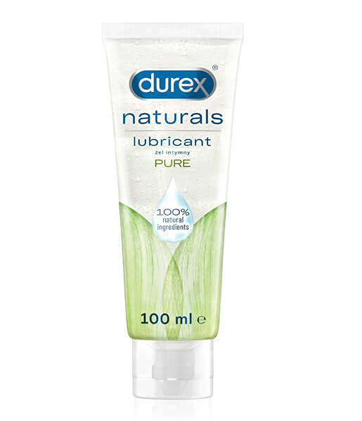 Intimní gel Naturals Pure 100 ml