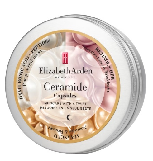 Dárková sada péče pro zralou pleť Ceramide (Capsules) 3 x 7 ks