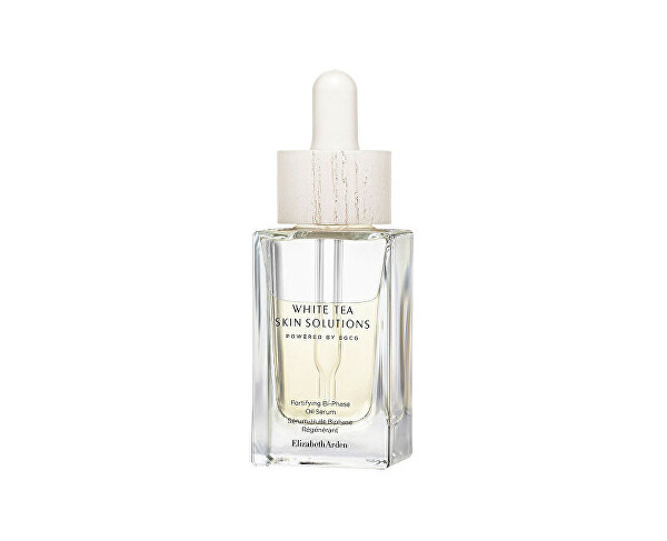 Pleťové olejové sérum White Tea Skin Solutions (Fortifying Bi-Phase Oil Serum) 30 ml - TESTER