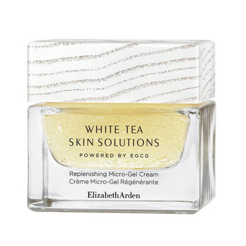 Zselés arckrém White Tea Skin Solutions (Replenishing Micro-Gel Cream) 50 ml