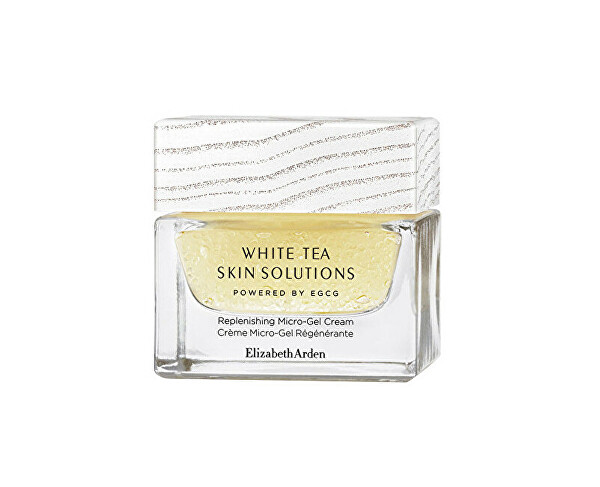 Pleťový gélový krém White Tea Skin Solutions (Replenishing Micro-Gel Cream) 50 ml -TESTER