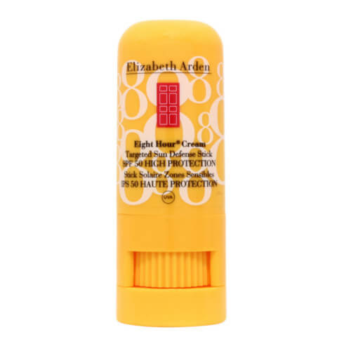 Helyi ápolás a napsugarak ellen SPF 50 Eight Hour Cream (Targeted Sun Defence Stick) 6,8 g