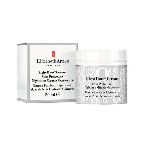 Nočný hydratačný krém Eight Hour Cream (Skin Protectant Nightime Miracle Moisturizer) 50 ml