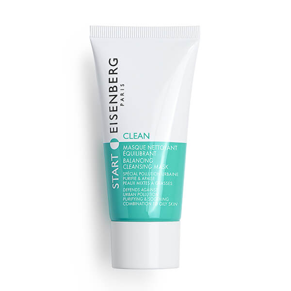Reinigungsmaske für fettige und Mischhaut (Balancing Cleansing Mask) 50 ml