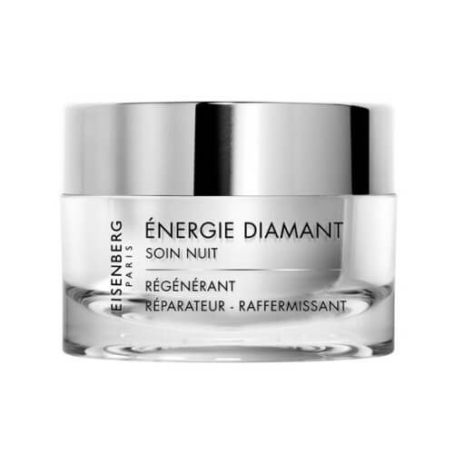 Crema da notte Excellence Energie del diamante (Regenerate Repair Firm Night Treatment) 50 ml