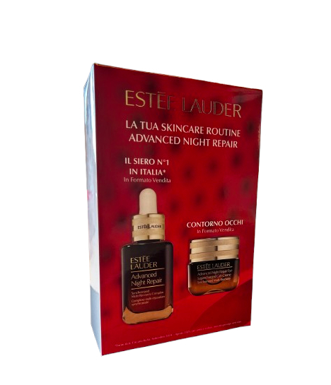 Dárková sada Advanced Night Repair Face and Eye Skincare Set