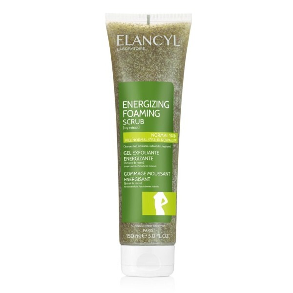 Peeling corporal energizant (Energising Foaming Scrub) 150 ml