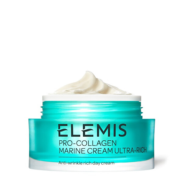 Nappali arckrém a ráncok ellen Pro-Collagen (Marine Ultra Rich Cream) 50 ml
