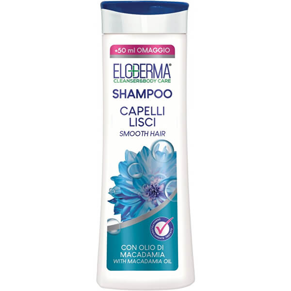 Šampon na jemné vlasy (Shampoo) 300 ml