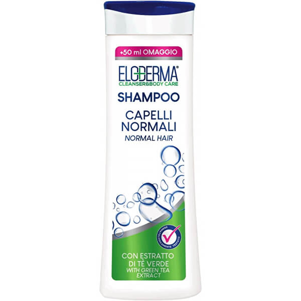 Šampon na normální vlasy (Shampoo) 300 ml