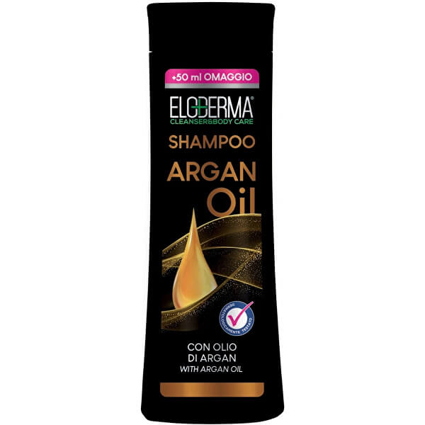 Šampon s arganovým olejem (Shampoo) 300 ml - SLEVA - poškozená etiketa