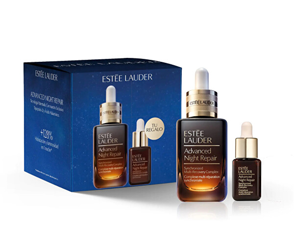 Set regalo per la cura da notte della pelle Advanced Night Repair Set