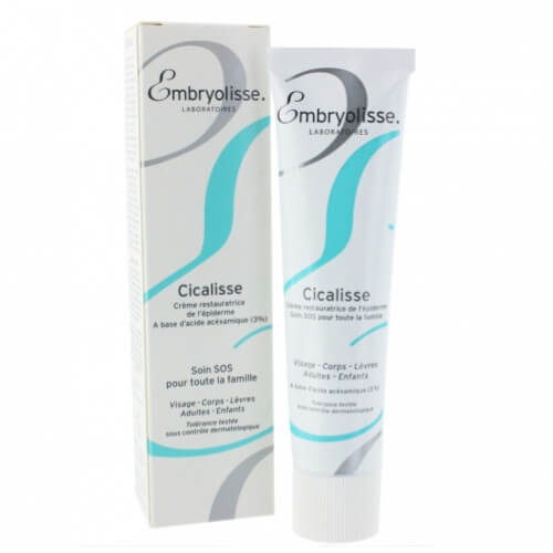 SOS regeneračný krém Cicalisse (SOS Restorative Cream) 40 ml