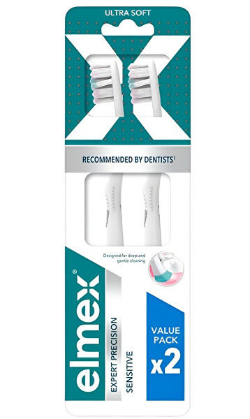 Zubní kartáček Expert Precision Sensitive Ultra Soft 2 ks
