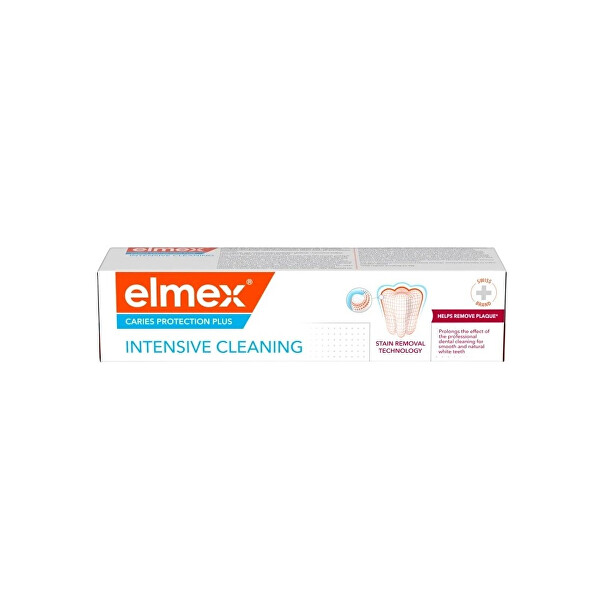 Caries Protection Plus Intensive Cleaning fogkrém 75 ml