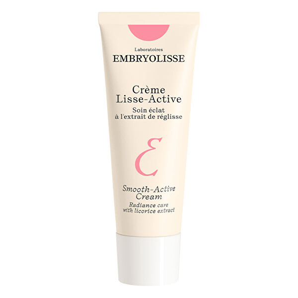 Tápláló arckrém (Smooth-Active Cream) 40 ml