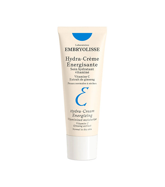 Feuchtigkeitsspendende und energetisierende Hautcreme (Hydra-Cream Energizing) 40 ml