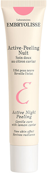 Noční peelingový krém (Active Night Peeling) 40 ml