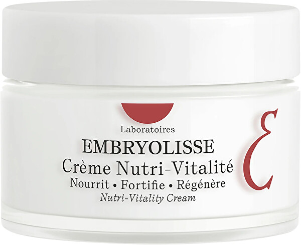 Nährende Hautcreme (Nutri-Vitality Cream) 50 ml