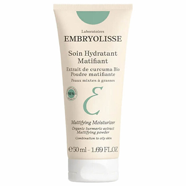 Mattító hidratáló arckrém (Mattifying Moisturizer) 50 ml