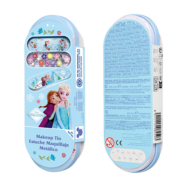 Paletă de machiaj Frozen