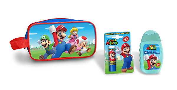 Dárková sada Super Mario