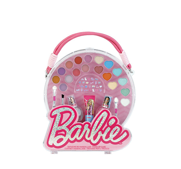 Dárkový set Make-up Barbie
